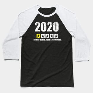 2020 Vintage Baseball T-Shirt